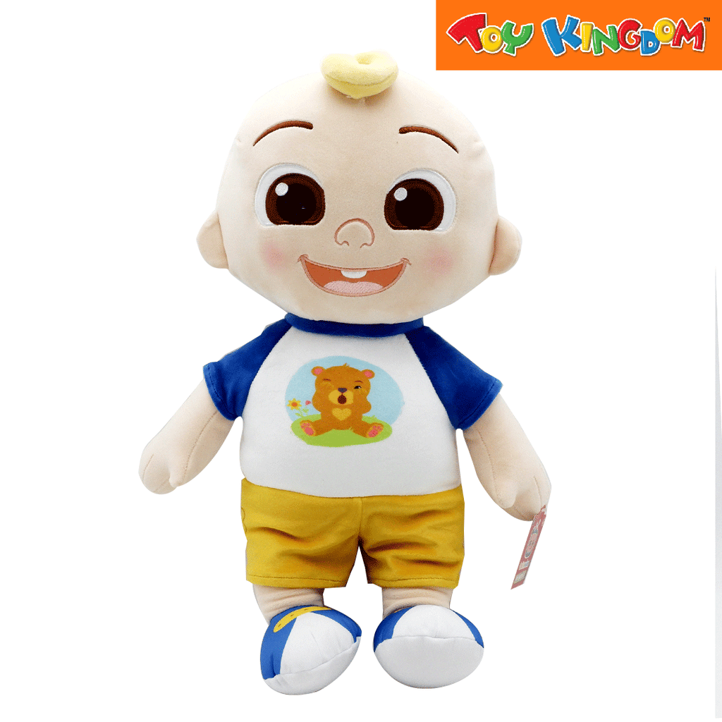 Cocomelon sale stuffed animals