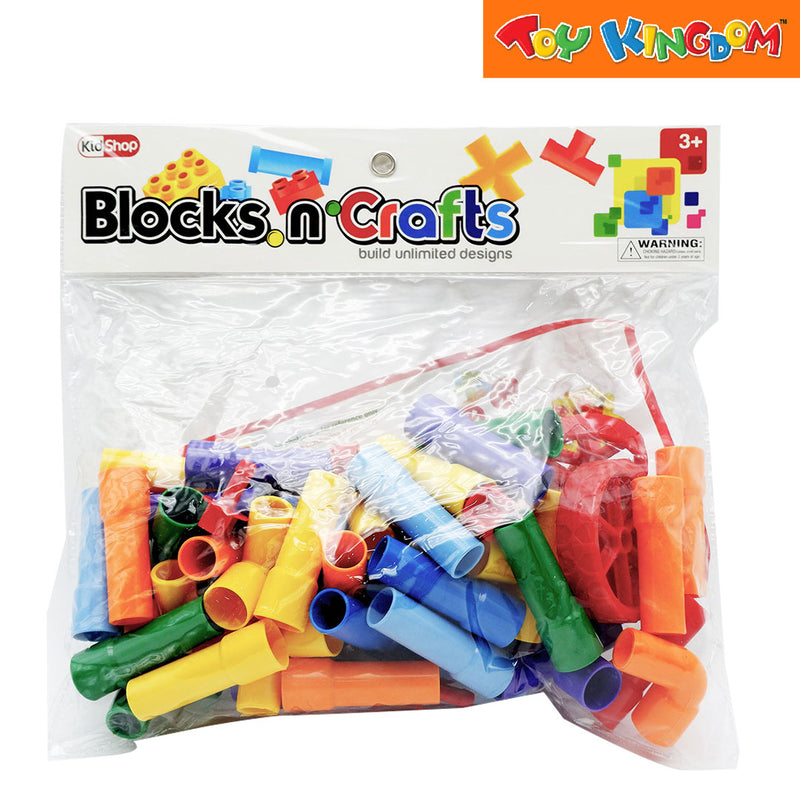 KidShop Blocks 'n Craft Building Blocks