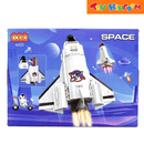 Cogo Space Spacecraft Pen Holder