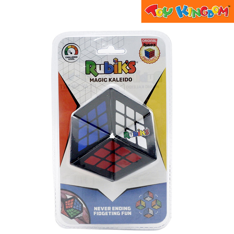Rubik's M2 Kaleido Cubes Print Design Big 3D Combination Puzzle