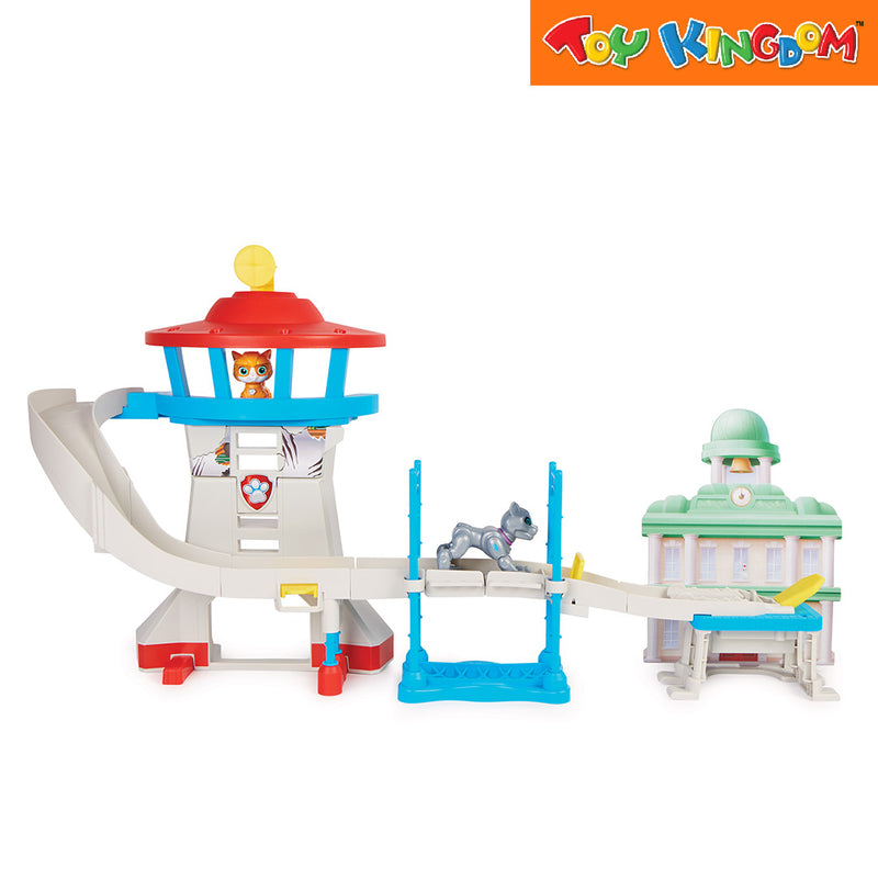 Paw Patrol Cat Pack Adventure Bay Rescue Set