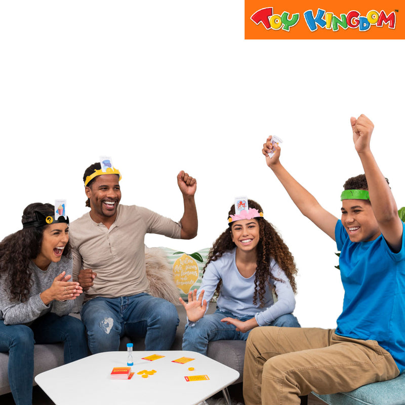Cardinal Games Hedbanz Relaunch Card Game