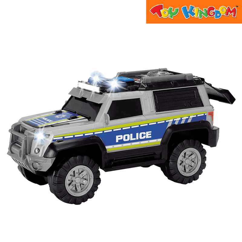 Dickie Toys Police SUV 30 cm Vehicle