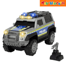 Dickie Toys Police SUV 30 cm Vehicle