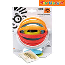 Kids II Baby Einstein Sticky Spinner Activity Toy