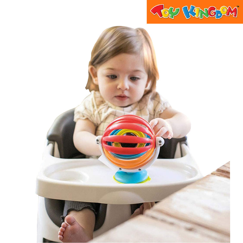 Kids II Baby Einstein Sticky Spinner Activity Toy