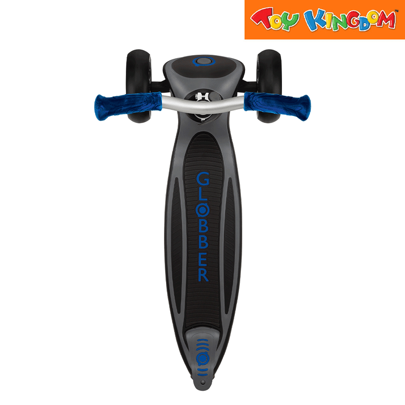 Globber Master Prime Blue 3-Wheel Kick Scooter