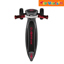 Globber Master Prime Red 3-Wheel Kick Scooter