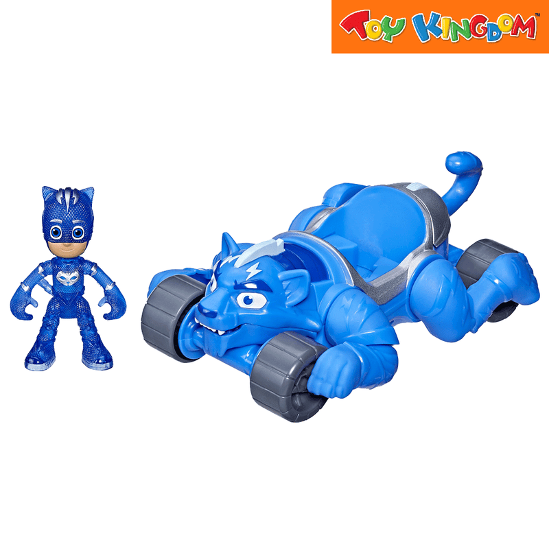 PJ Masks Hero Catboy Vehicle Playset