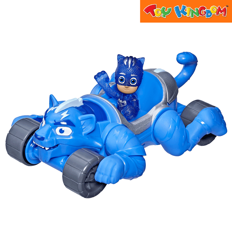 PJ Masks Hero Catboy Vehicle Playset