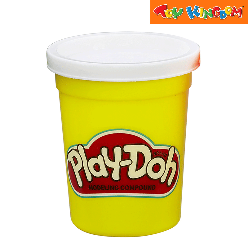 Play-Doh Classic Color White Single Tub Dough