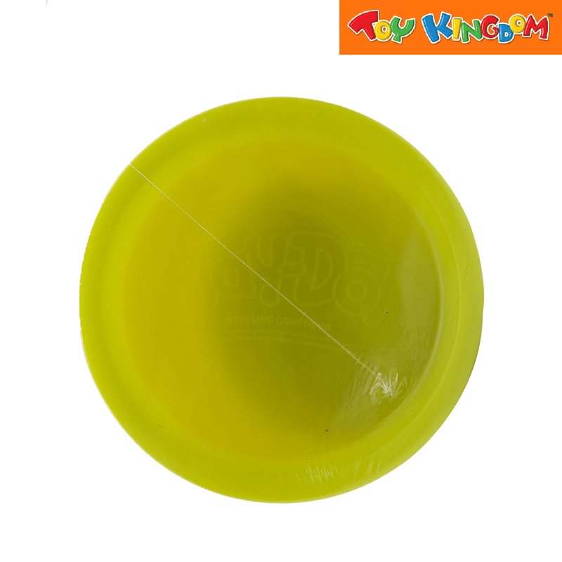 Play-Doh Classic Color Yellow Green Single Tub Dough