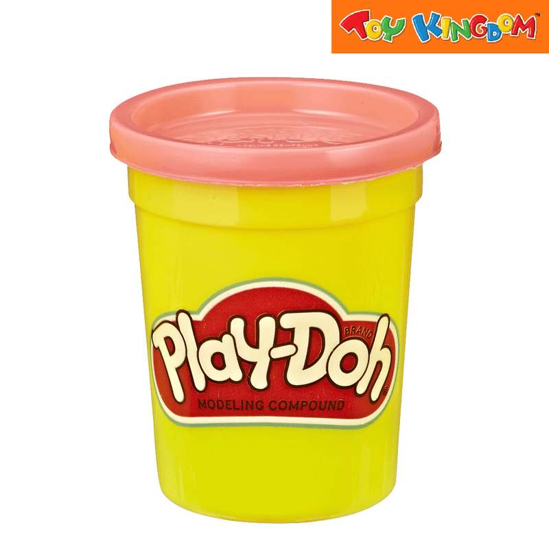 Play-Doh Classic Color Pink Single Tub Dough