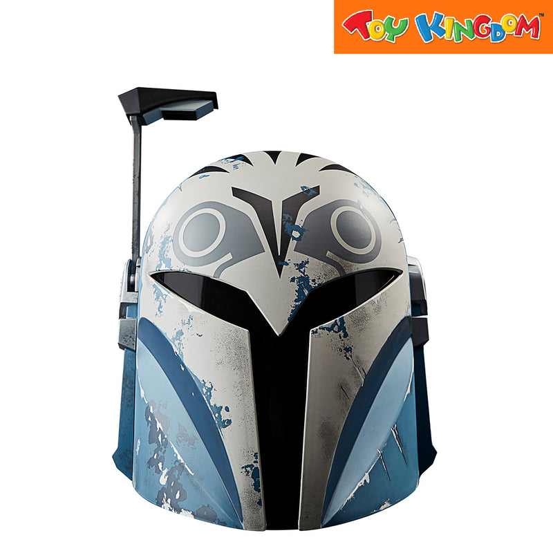 Star Wars The Black Series BoKatan Kryze Electronic Helmet