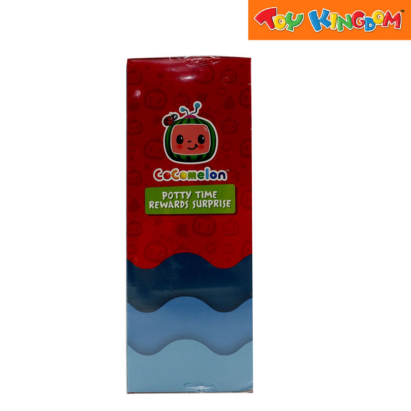 Cocomelon Rewards Surprise Potty Time Playset