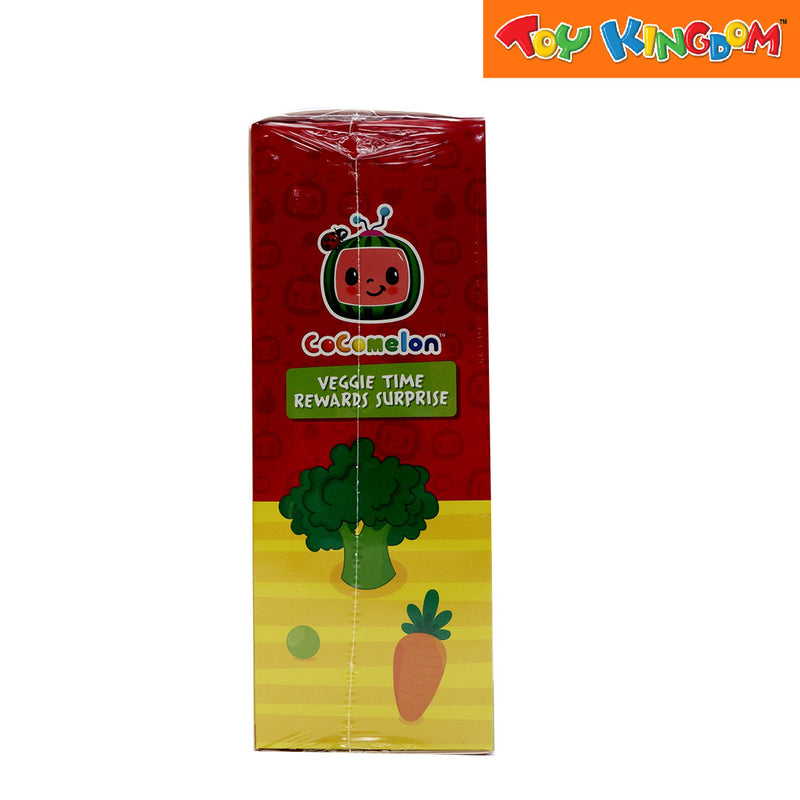 Cocomelon Rewards Surprise Veggie Time Playset