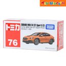 Tomica No. 76-9 WRX S4 Subaru STI Sport R EX Die-cast Vehicle