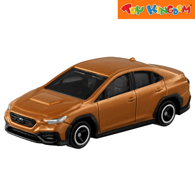 Tomica No. 76-9 WRX S4 Subaru STI Sport R EX Die-cast Vehicle