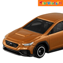 Tomica No. 76-9 WRX S4 Subaru STI Sport R EX Die-cast Vehicle