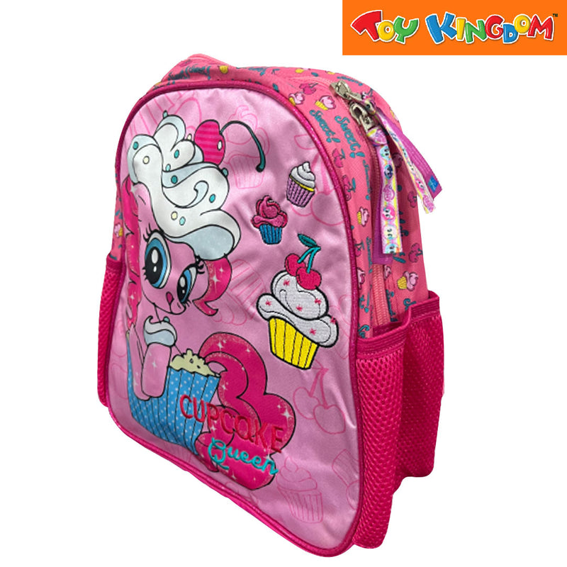 My Little Pony Cupcake Queen Pink Backpack Toy Kingdom