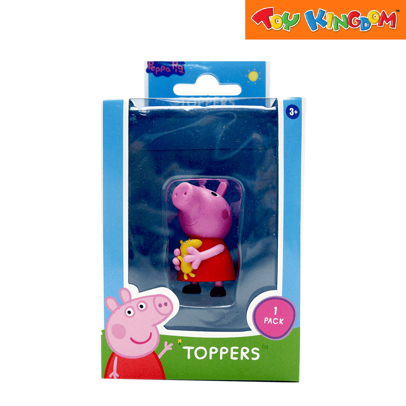Peppa Pig Peppa with Tonies 1 Pack Pencil Topper