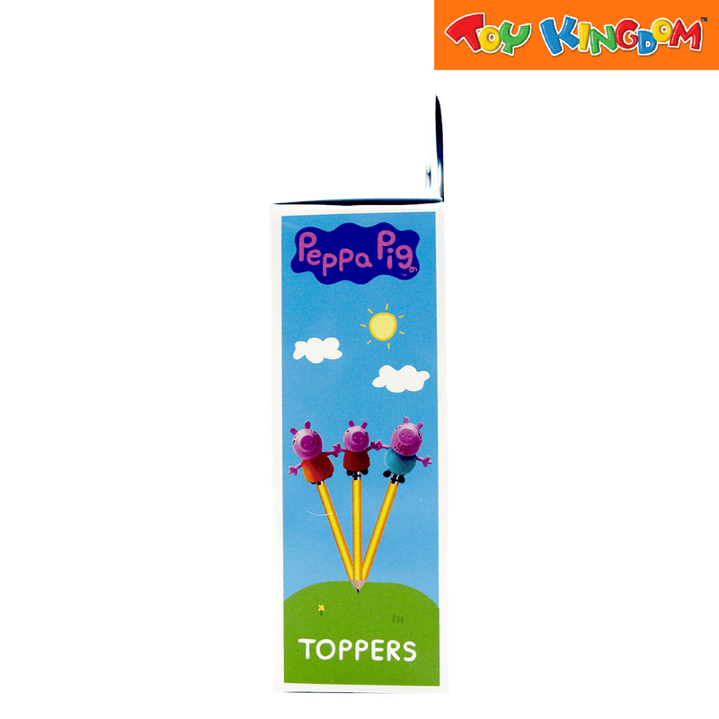 Peppa Pig Peppa with Tonies 1 Pack Pencil Topper