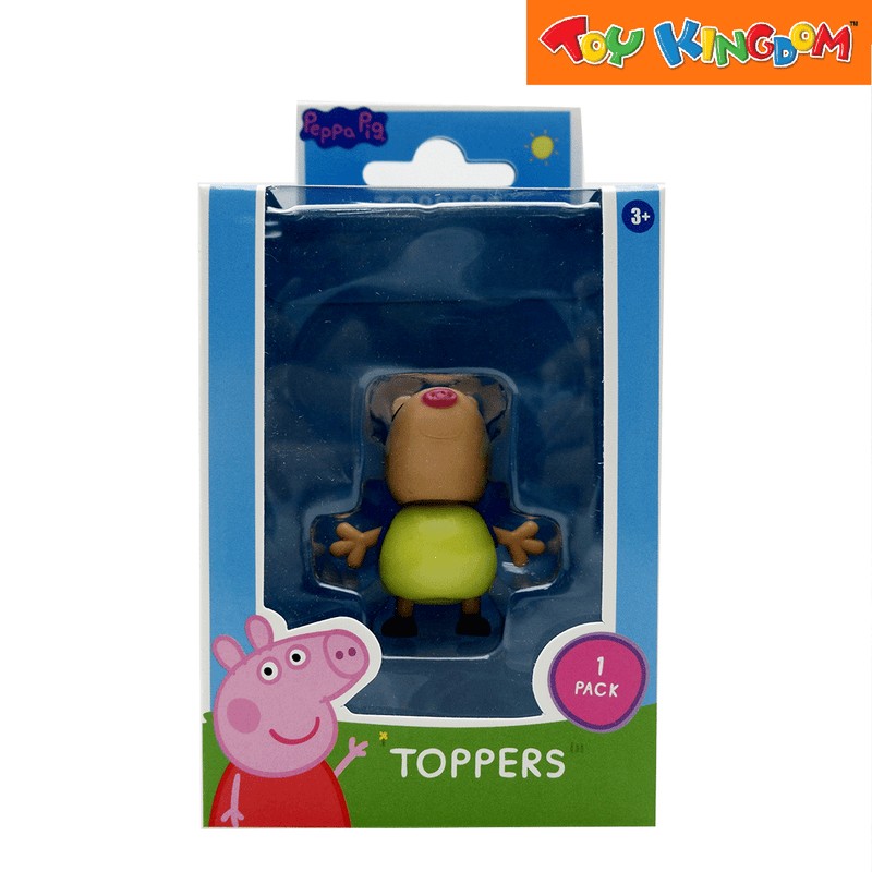 Peppa Pig Pedro Pony 1 Pack Pencil Topper