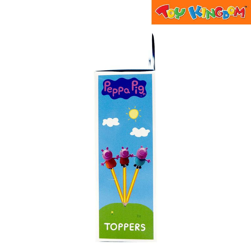 Peppa Pig Pedro Pony 1 Pack Pencil Topper