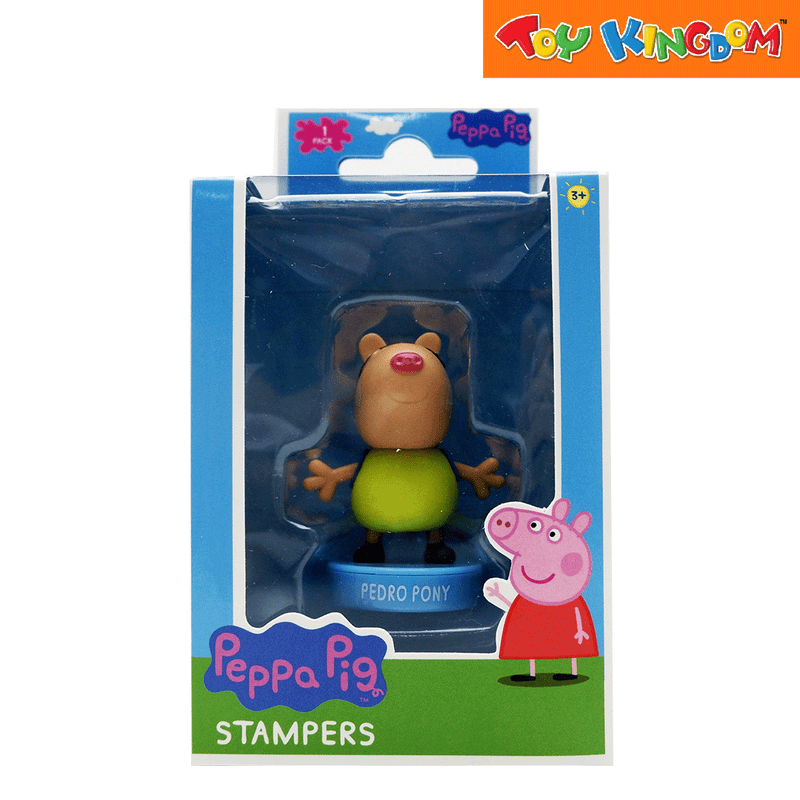 Pedro pony soft 2024 toy