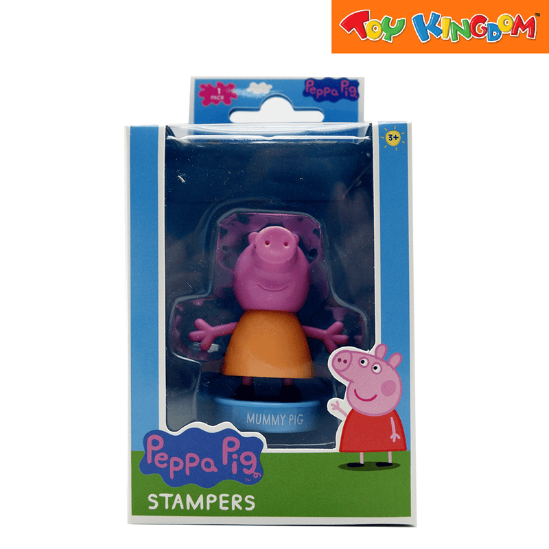 Peppa Pig Mummy Pig 1 Pack Stamper