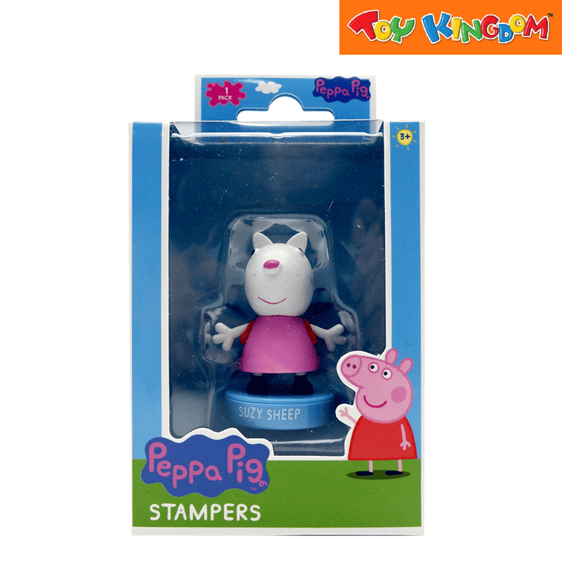 Peppa Pig Suzy Sheep 1 Pack Stamper