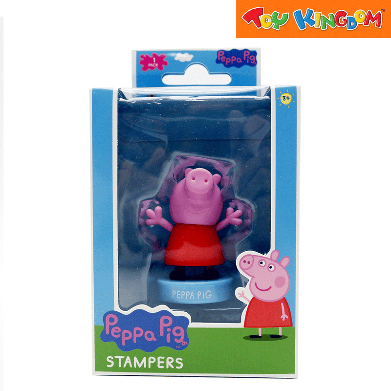 Peppa Pig Peppa Pig 1 Pack Stamper
