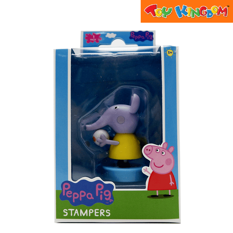 Peppa Pig Emily Elephant 1 Pack Stamper