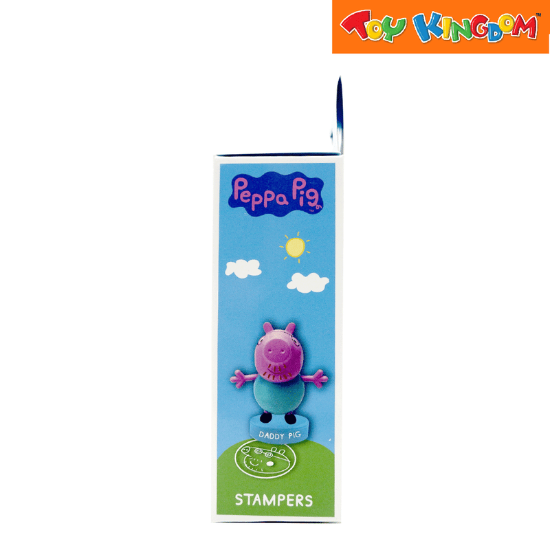Peppa Pig Emily Elephant 1 Pack Stamper