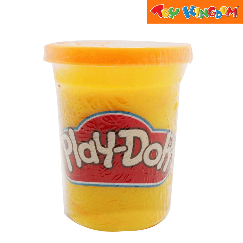 Play-Doh Single Tub Winter Color Orange Dough
