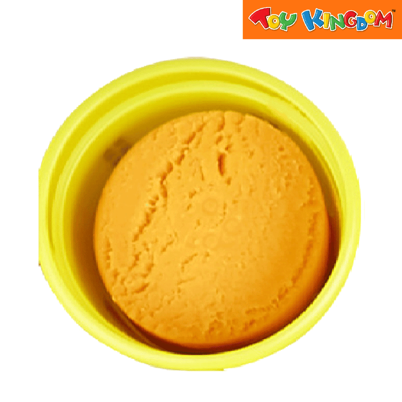 Play-Doh Single Tub Winter Color Orange Dough