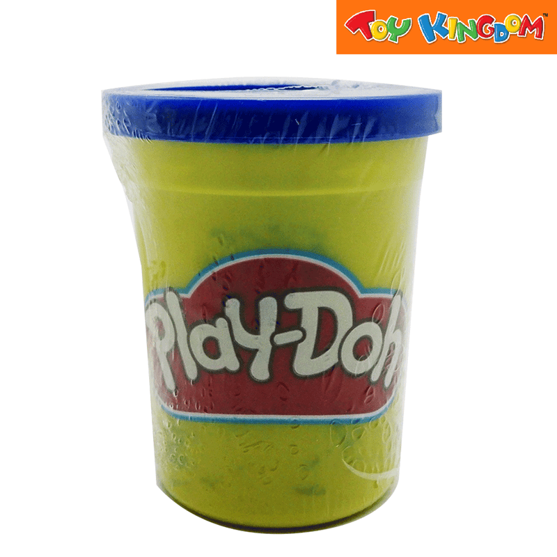 Play-Doh Single Tub Winter Color Dark Blue Dough
