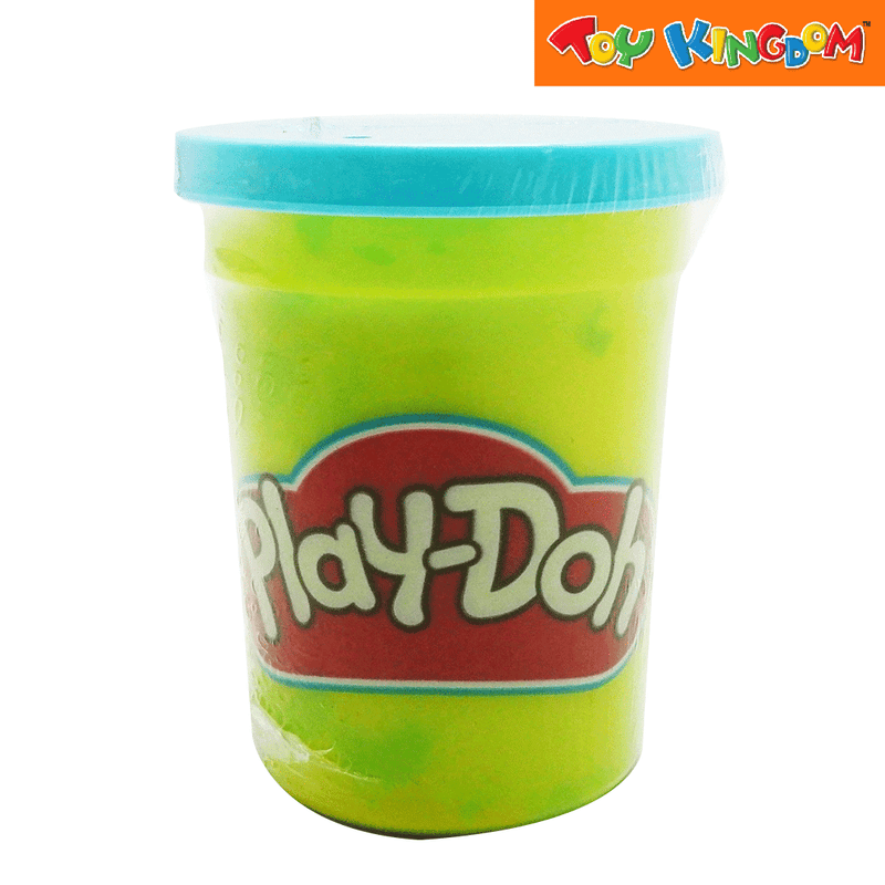 Play-Doh Single Tub Winter Color Light Blue Dough