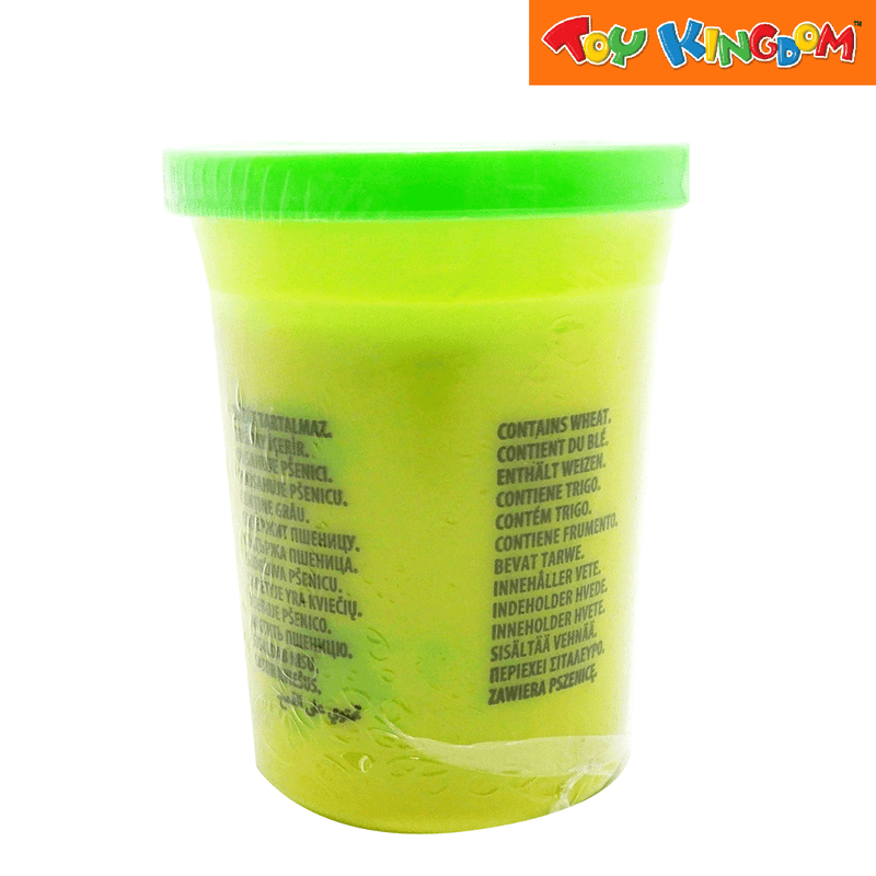 Play-Doh Single Tub Winter Color Light Green Dough