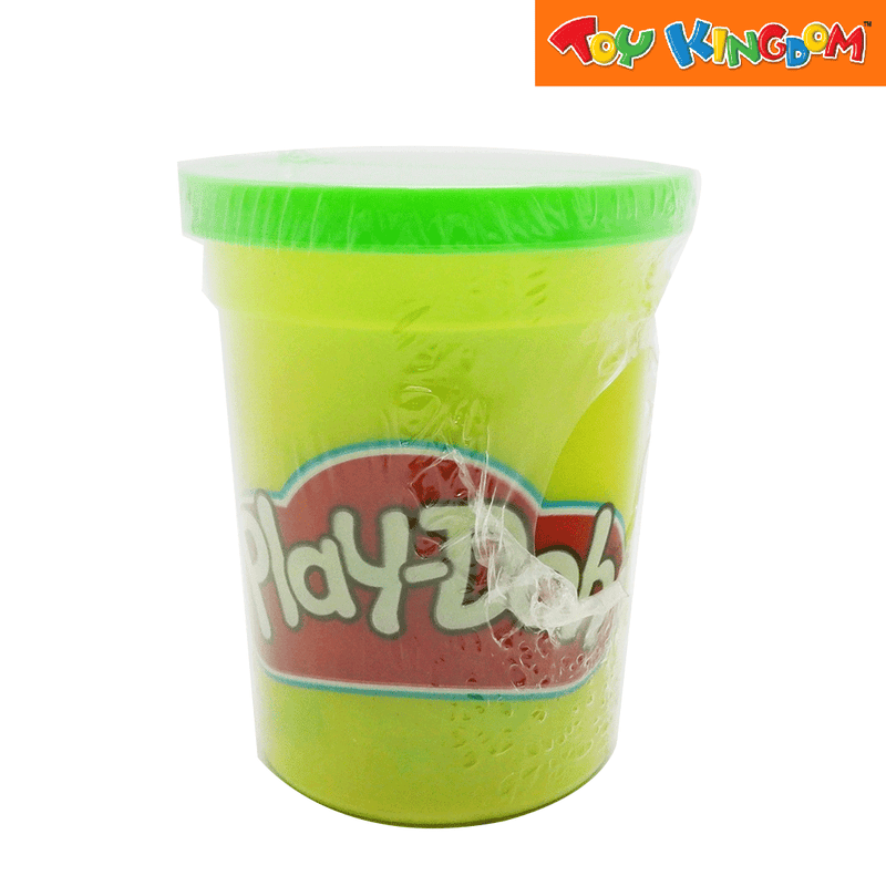Play-Doh Single Tub Winter Color Light Green Dough
