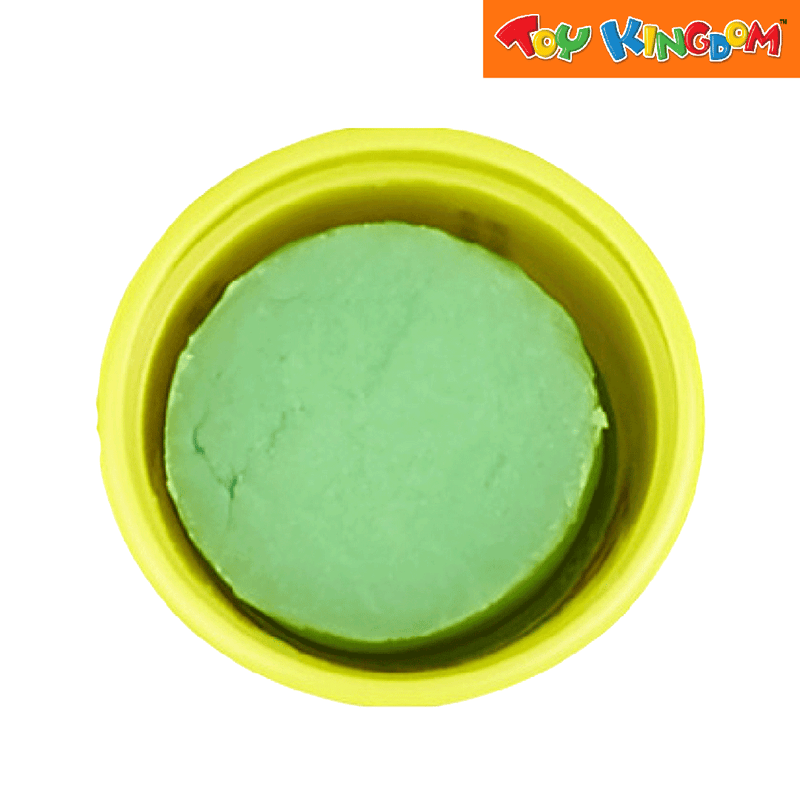 Play-Doh Single Tub Winter Color Light Green Dough