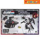 Transformers Collaborative: G.I. Joe Mash-Up Megatron H.I.S.S. Tank and Baroness Action Figure