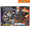 Transformers Collaborative: G.I. Joe Mash-Up Megatron H.I.S.S. Tank and Baroness Action Figure