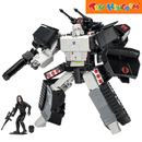 Transformers Collaborative: G.I. Joe Mash-Up Megatron H.I.S.S. Tank and Baroness Action Figure