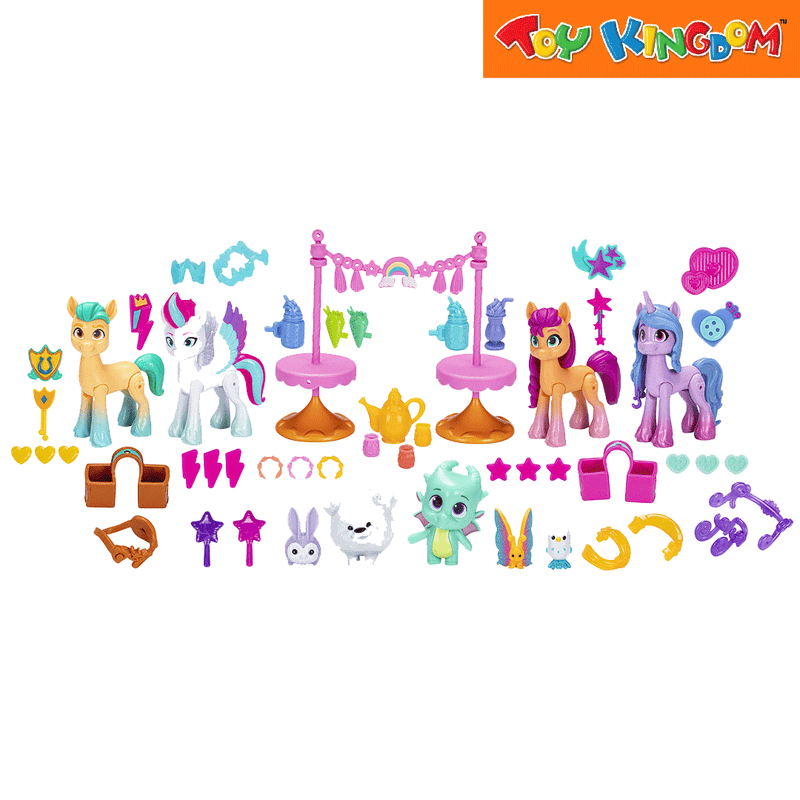 My Little Pony Friends of Maretime Bay Playset