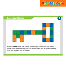 Learning Resources STEM Explorers MathLink Builders