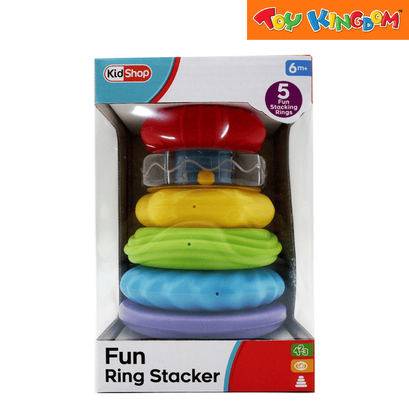 KidShop Fun Ring Stacker