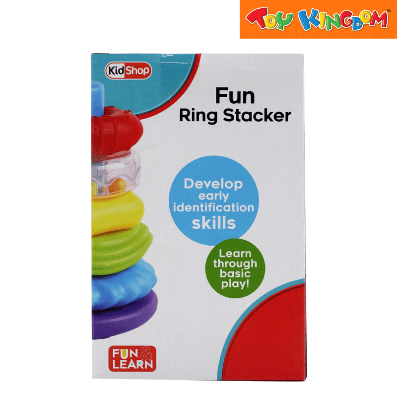 KidShop Fun Ring Stacker