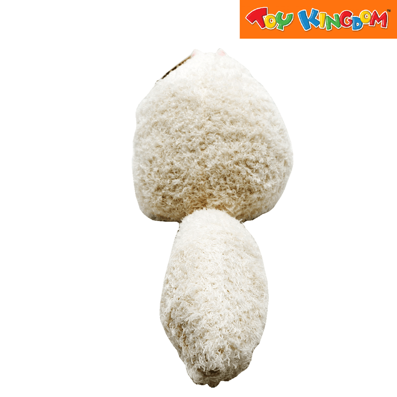 KidShop Fat Cat White 25 cm Stuffed Toy