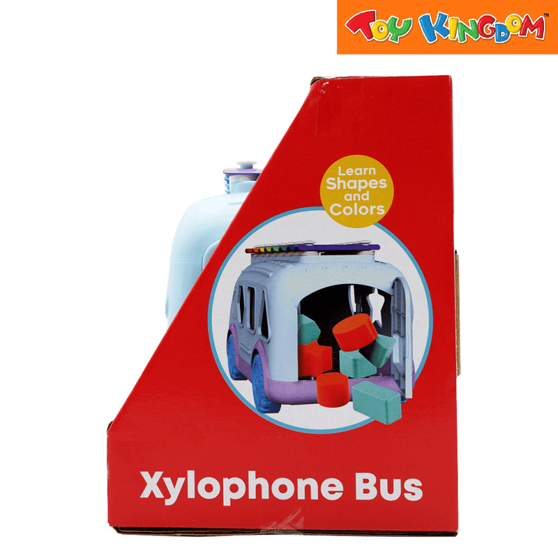 KidShop Xylophone Bus